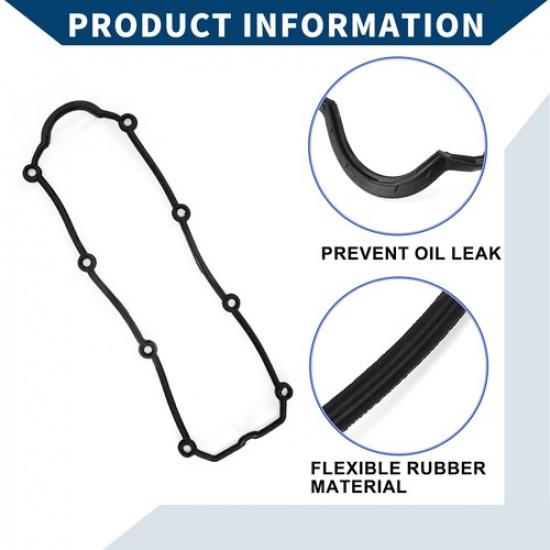 Valve Cover Gasket No06A10348 for Seat IBIZA Cylinder Head Valve Seal Gasket