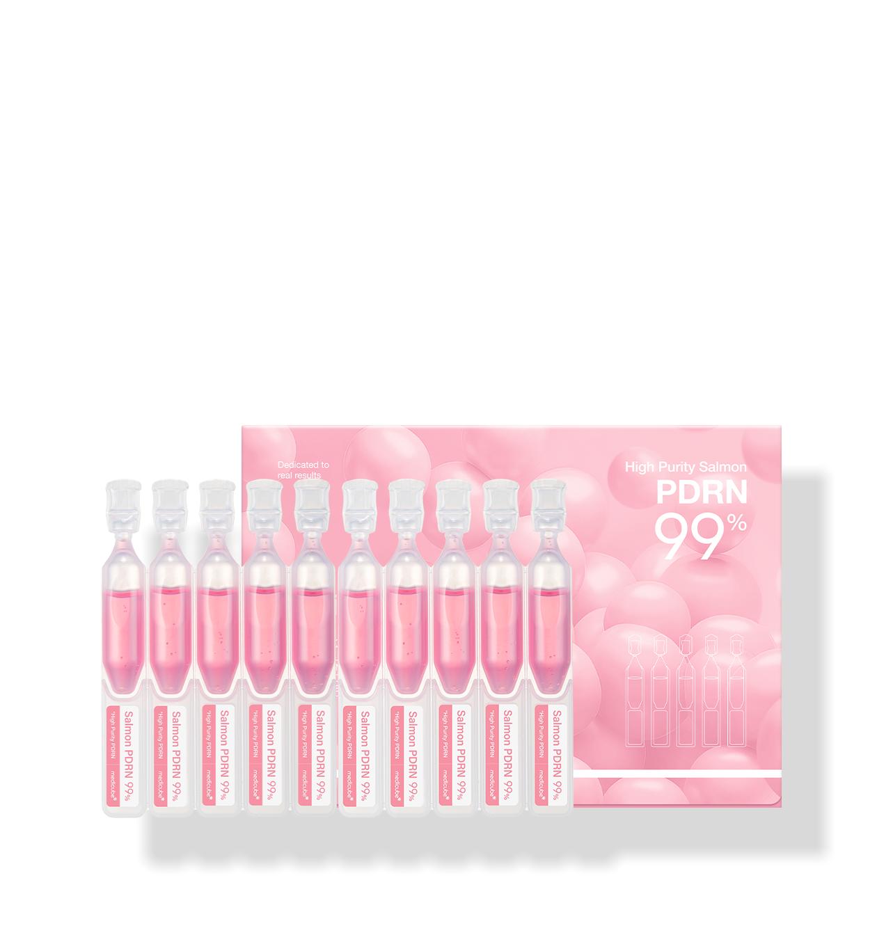 SOME BY MI PDRN Pink One Day Serum 30ml Hydrating & Firming Facial Serum
