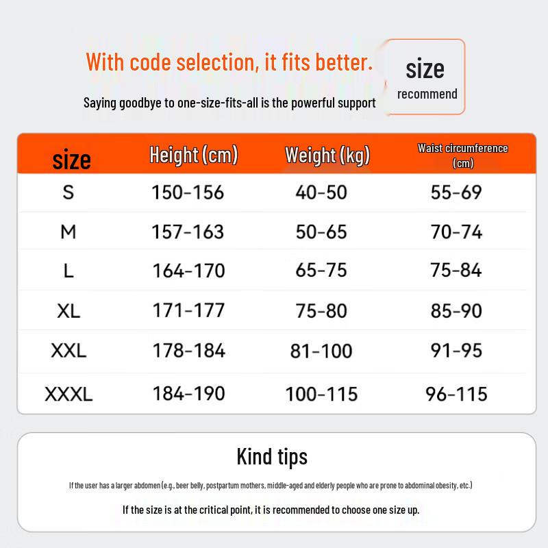 Keepfit Heated Lumbar Massager Belt