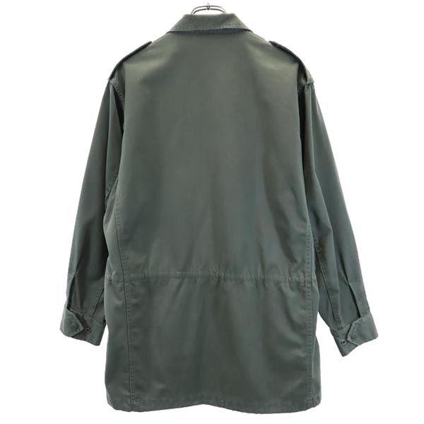 FRENCH ARMY 90s F2 Jacket khaki Military jacket Men's Used