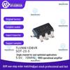 TLV9061IDBVR SOT-23-5, 10MHz, 5.5V RRIO Operational Amplifier Chip