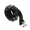 1PC Studded Belt Metal Punk Rock Rivet Belts For Women/Men Punk Belt Gothic Belt Accessories For Jeans Pants