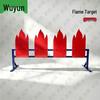 Fire Extinguishing Training Flame Target
