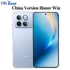 Оригінальний Honor Win Великий Акумулятор 10000mAh 100W Supercharge 80W Бездротова Зарядка Snapdragon 8 Elite Gen5 50MP OIS Задня Камера 6.83" OLED