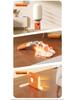 Compact Multifunctional Shoe and Clothes Dryer with Timer and Sterilization