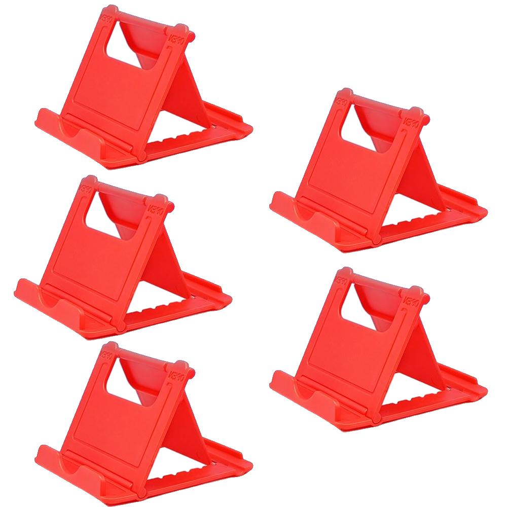 Phone Holder Desk Stand For Your Mobile Phone Tripod Bracket Plastic Foldable Support For IPhone IPad Tablet Xiaomi Huawei P30