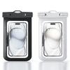 Mobile Phone Waterproof Bag - Touchscreen Waterproof for Swimming, Suitable for Diving, Seaside Drifting, Transparent Waterproof Cover