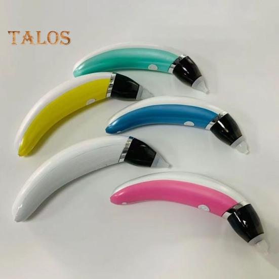 Stylo de peinture électrique à strass Stylo d'art à strass à vide sans cire avec 2 pointes de remplacement et 5 modes d'aspiration Art à strass sans fil rechargeable