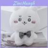 Adorable Chiiikawa Bear Plush Keychain Cute Soft Toy Accessory For Collectors