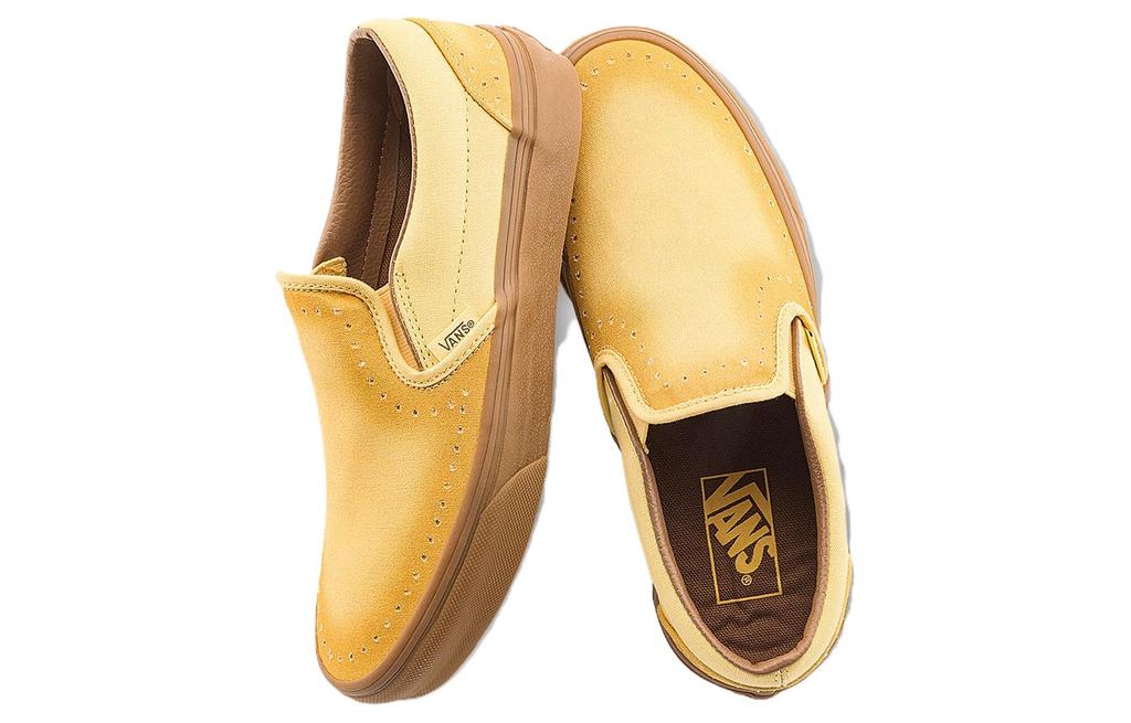 Slip-On Klassische Vans 'Asia City Pack - Dalgona' VN0A5JLXTAN