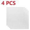 4 Stück Grundplatten 32x32 16x32 Klassische Grundplatten Bausteine DIY Kunststoffmontage Kompatibel Alle Marken Stadt Spielzeug
