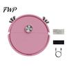 Automatic Floor Cleaner Sweeping Robot One-Button Start Low-Noise Silent Operation Sweeper Slim Body Vacuum Mini Deep Cleaning for Household