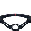 Spceddy MCX Japan Racing Steering wheel  Sport 13 Inch 330mm Car Sports Steering Wheel Leather MM20S0312135