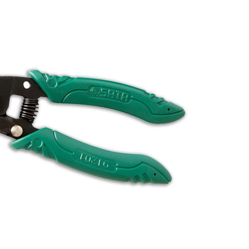 SATA Multi-function Wire Stripping Pliers