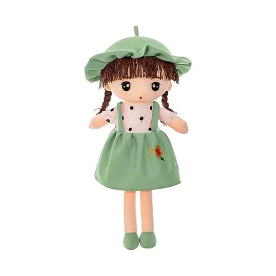 Stuffed Animal, Girls, Cute Doll, Doll, Cute Toy, Stuffed Animal, Flower Skirt, Princess, Height: 50cm, Dress-up, Girl, Baby, Body Pillow, Kids,