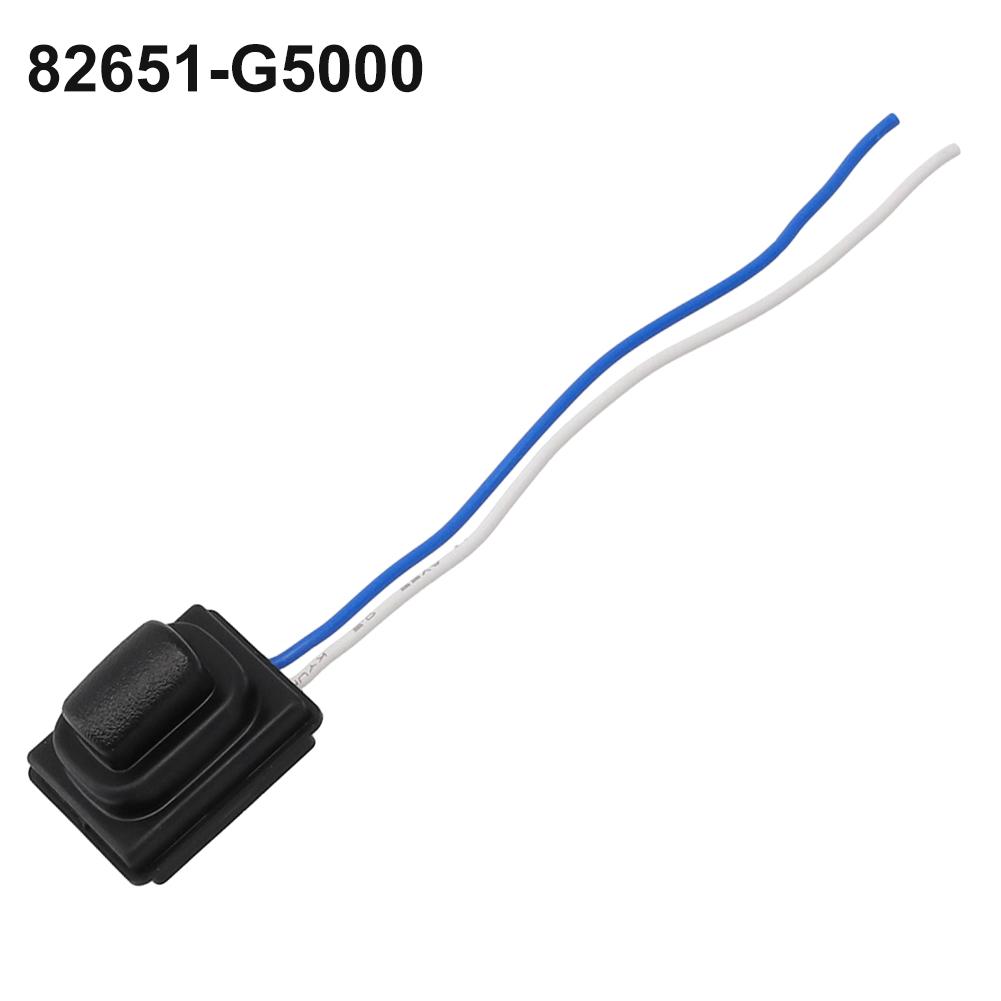 1× Door Handle Front Left Plug-and-play 82651-G5000
