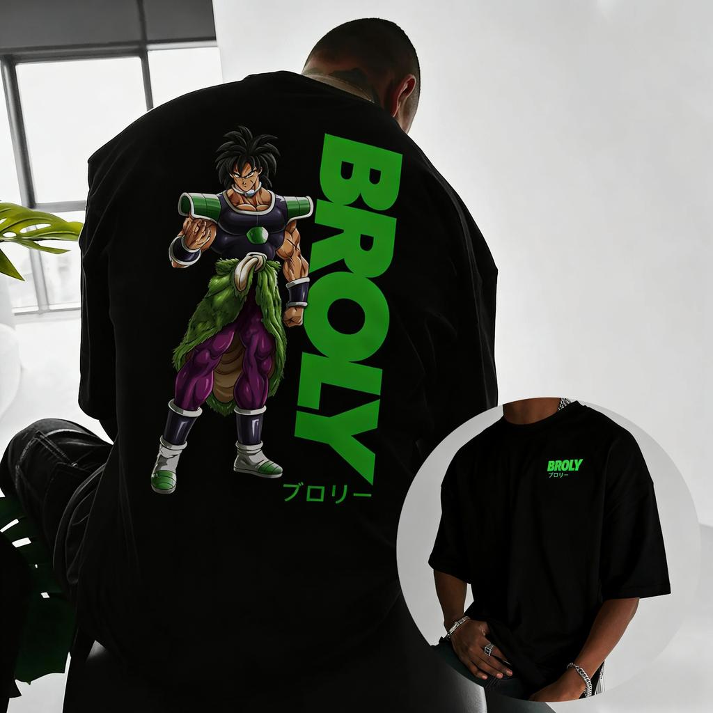 New Dragon Ball Anime Goku Roundneck Shortsleeved 2026 Summer American Mens Loose and Breathable Sports Cotton Tshirt