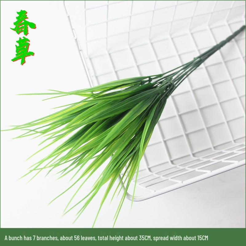 Artificial Green Wall with Flowers and Grass for Indoor/Outdoor Decoration