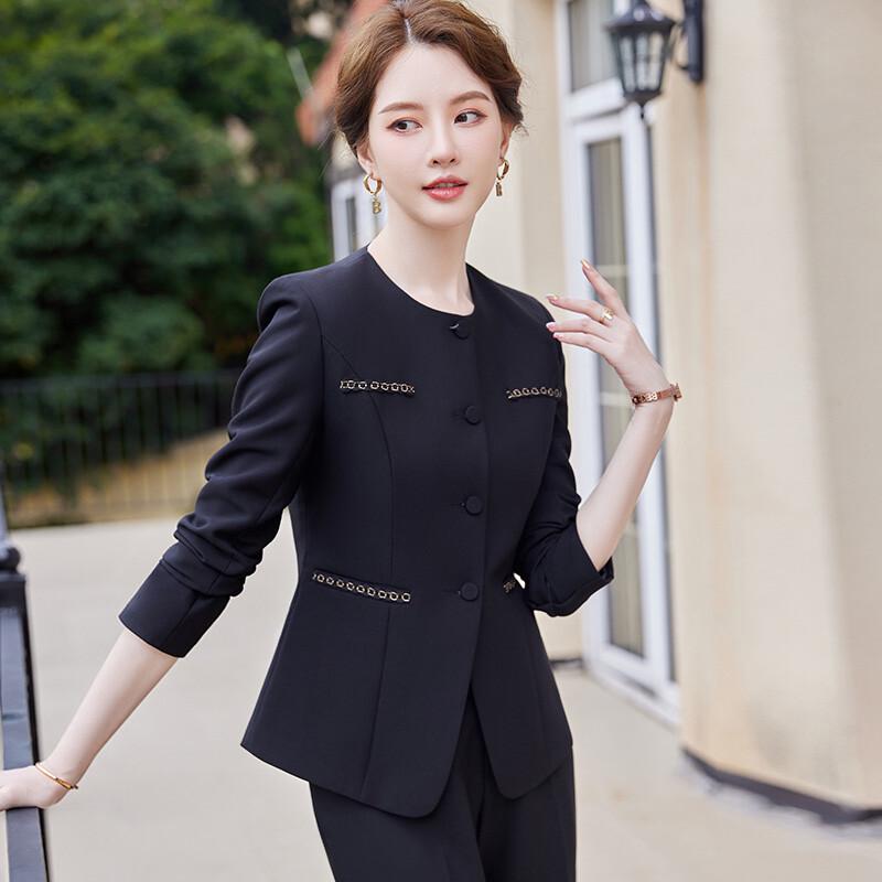 Tailleur gonna elegante professionale Truman