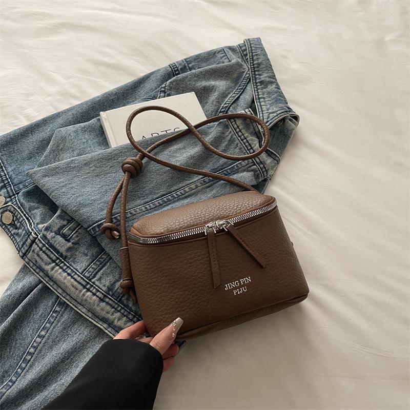 Fashionable Lady's Small Bag - Summer Small Square Bag - Shoulder Strap Crossbody Box Bag