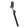 Handheld RC Selfie Stick Automatically Pops Up Telescopic Record Tool USB-C Rechargeable for Live Broadcas Take Photo Travel