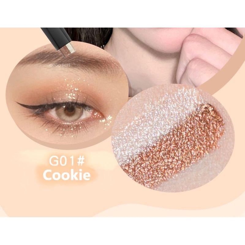 GOGO TALES - 2-in-1 Eyeshadow Pen (1-3)