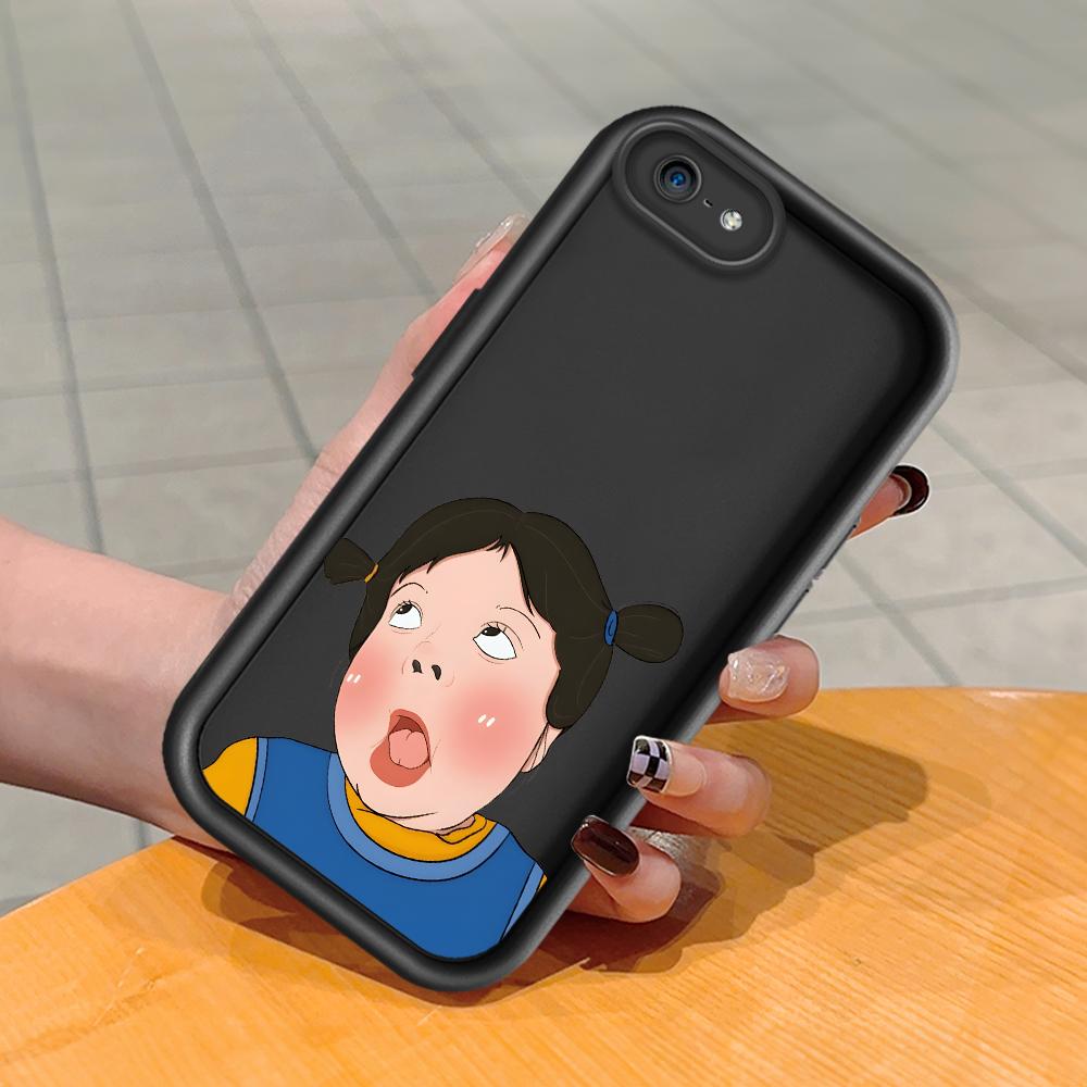 Soft Silicone Square Ladder Printing Pattern Phone Casing Full Cover Camera Shockproof Protection Rubber Case for iPhone Infinix Tecno OnePlus