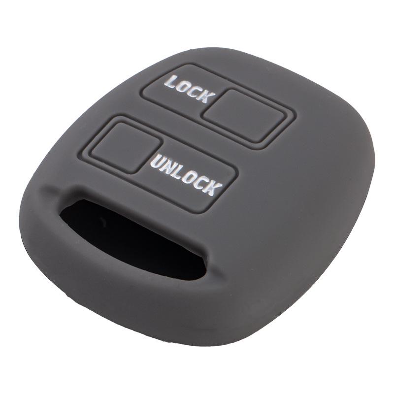Toyota Land Cruiser & Venza Silicone Key Cover - Remote Control Protector