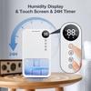 Mini Household Dehumidifier for Indoor Moisture Control
