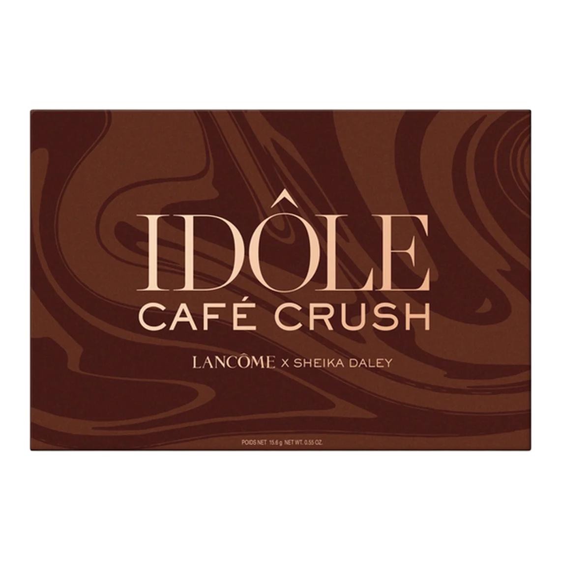 Палетка теней Lancôme Idôle Café Crush #Café Crush