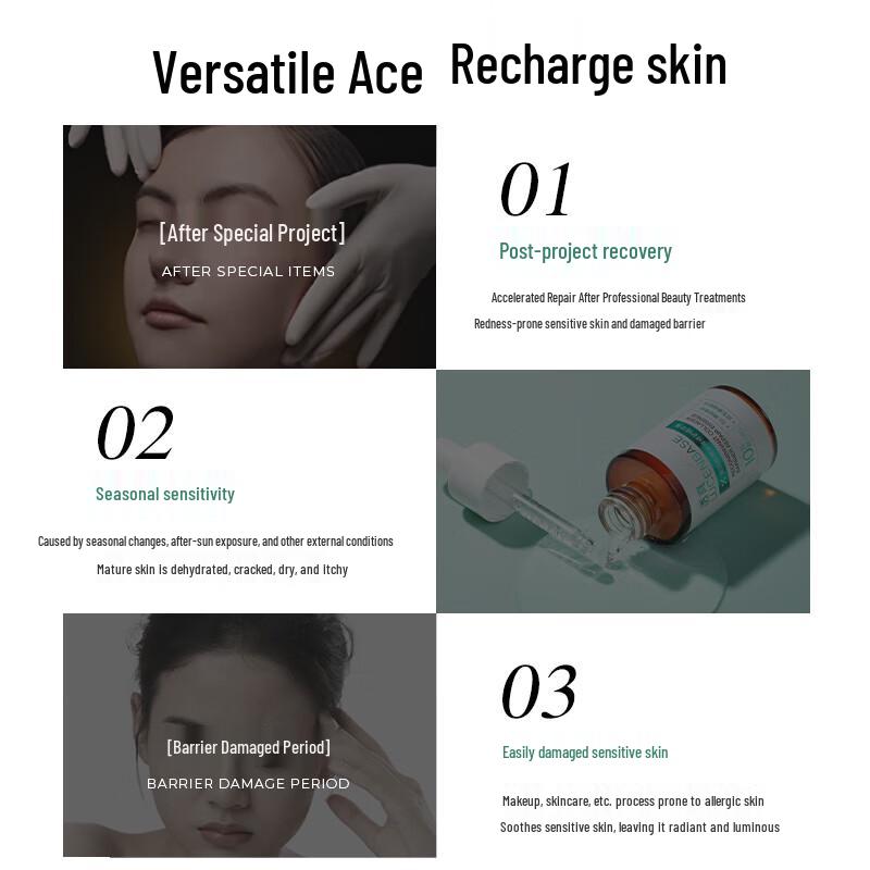 Toz Targeted Skincare Essences