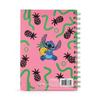 Lilo & Stitch YouÂ´re My Fave A5 Wirebound Notebook