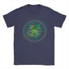 Unisexs TShirt A Perfect Circle Sigil Green Leisure Pure Cotton Tee Shirt Short Sleeve T Shirt Round Collar Clothing New Arrival
