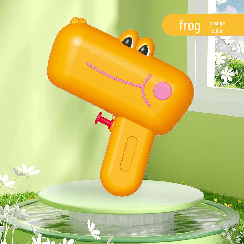 "New Douyin Kids' Mini Glock Water Gun Toy - Summer Beach Fun"