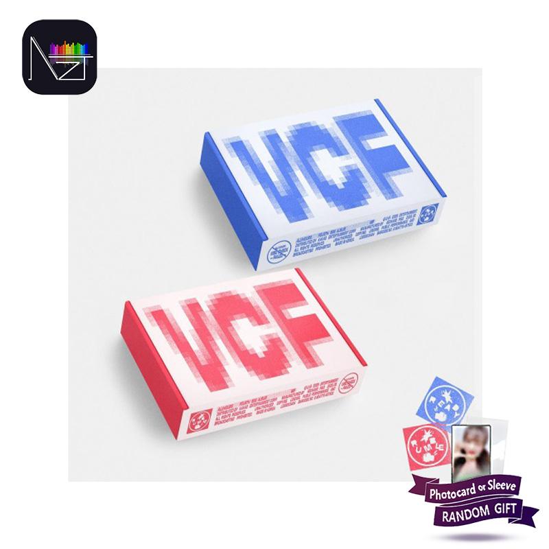 

ВСЕ(ЧАС)НАШ – 4-й мини-альбом [VCF] (ГОТОВ Вер. / RUMBLE Версия) 2 in Set