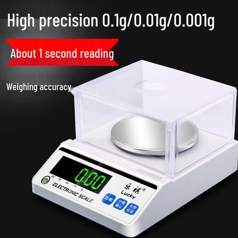 

MIGOO High-Precision Electronic Balance Scale