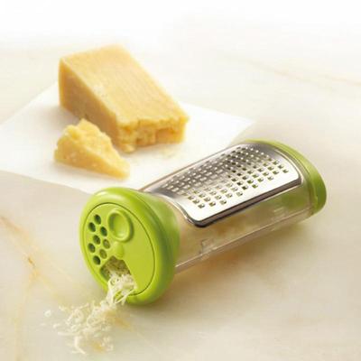 ABS Edelstahl Käsereibe Butter Fleischwolf Grinder Babynahrung Ergänzung Mühle Obst Gemüse Schredder