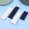100/200 Pcs Perfume Test Strips Perfume Blotter Strips Disposable White Perfume Test Paper Strips Multi-Use For Essential Oils