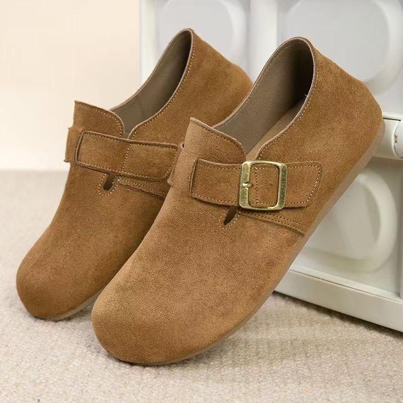 Women's Slip-resistant Shoes, Casual Shoes, Single Shoes