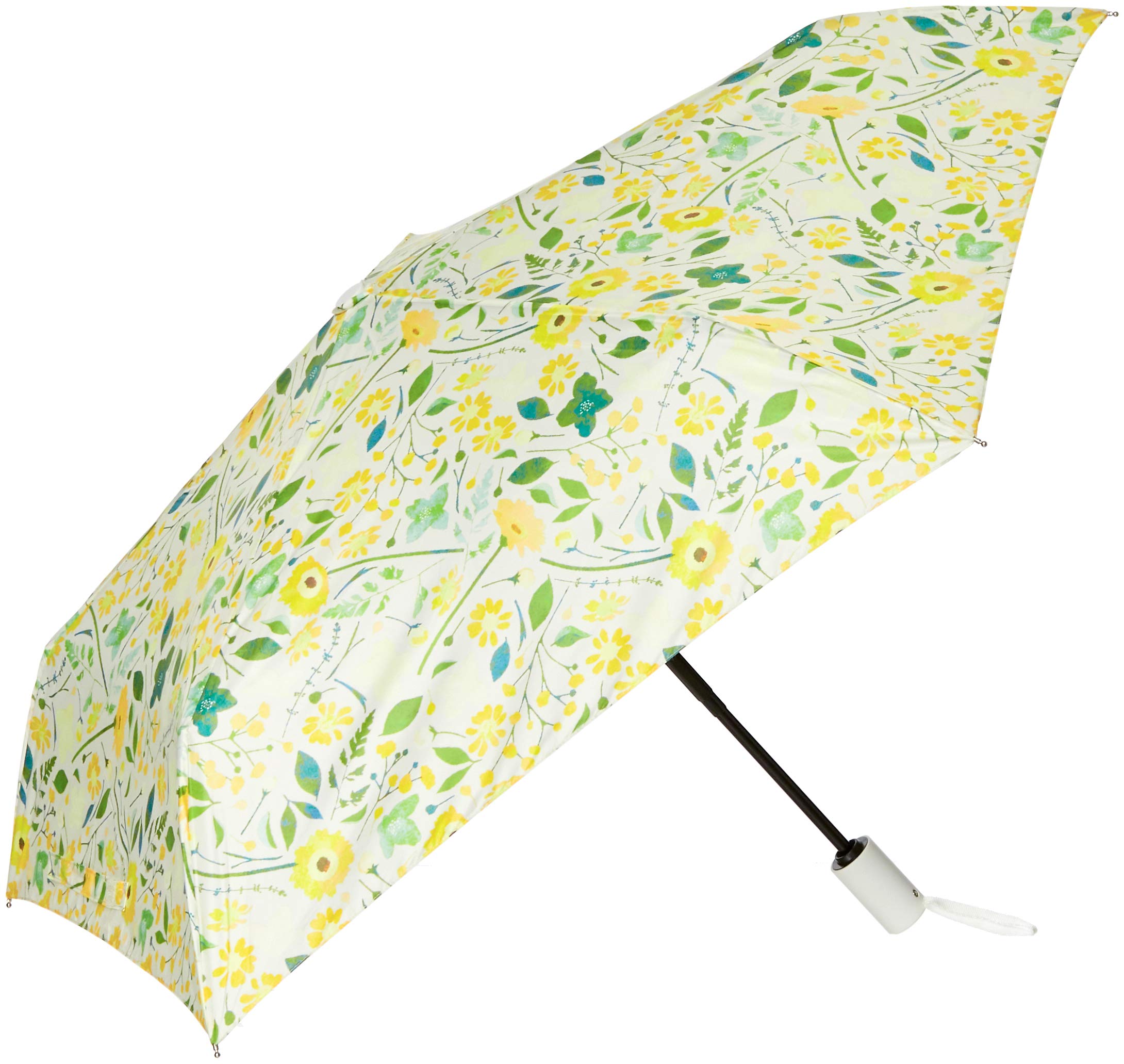 

Moonbat Estaa Canary UV Дождевой или Автоматический Безопасный Сделано в Ребро 52см Женский Зонт, Защита, Блеск, Открытие/Закрытие, Дизайн, Япония, Длина