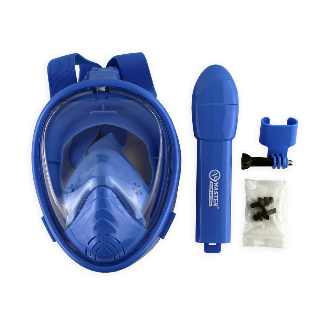 MASTER Blue XS Diving Mask