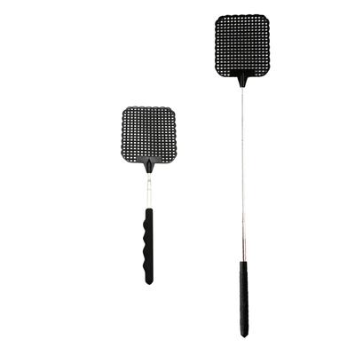Kreativní plácačka na mouchy plácačka na mouchy Nerezový zatahovací design 5 balení