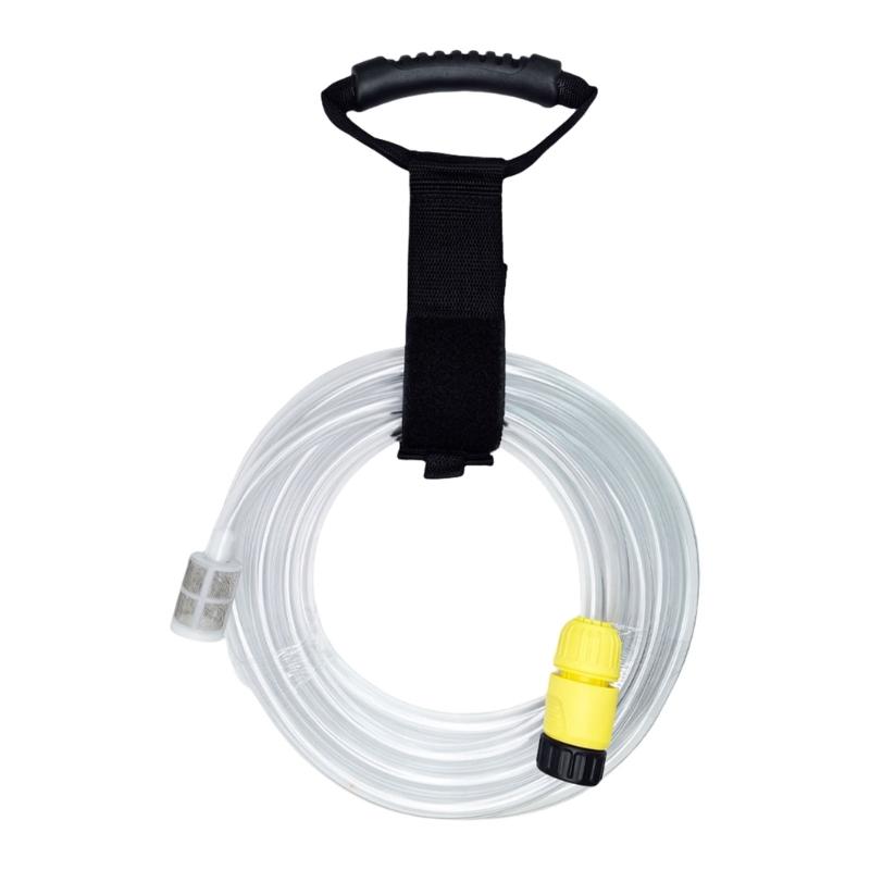 Water Intake Hose Self Priming Siphon Pump Pipe Flexible Suction Hose for Electric Power Pressure Washers Accessory 1