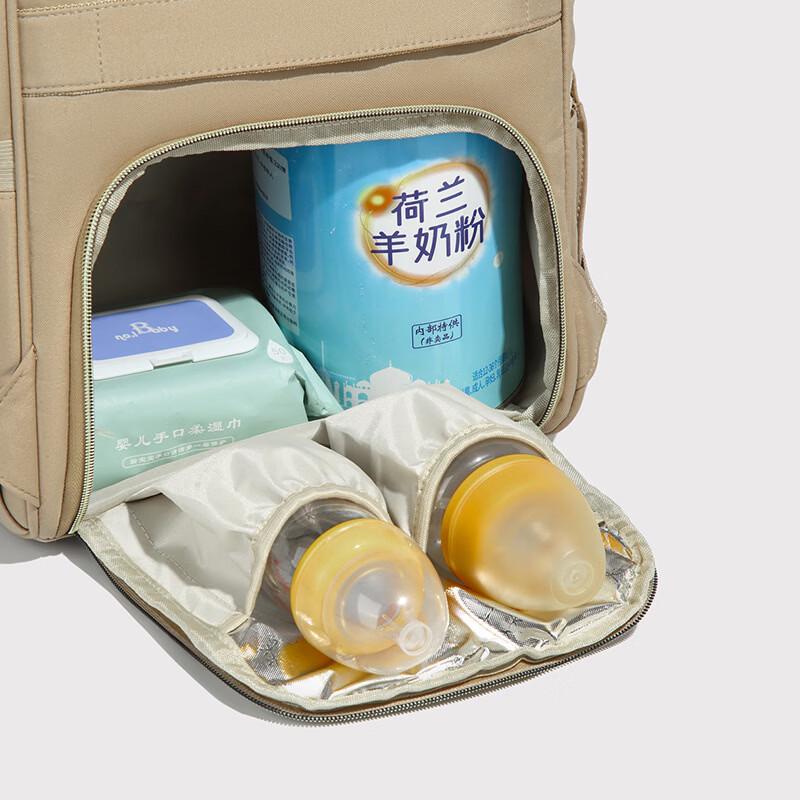 MDNG Lightweight Mom Diaper Backpack