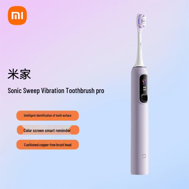 

Xiaomi Mijia Sonic Electric Toothbrush Pro