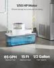 Kondensatablasspumpe Automatische Kondensatpumpe 1/50 PS 65 GPH 4,57 m Förderhöhe