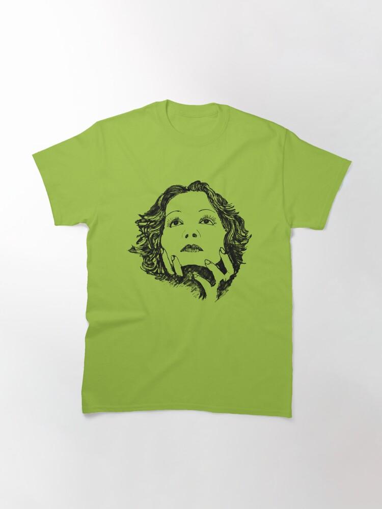 Marlene Dietrich Proud Marlene Dietrich For Men Women Classic T-Shirt