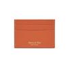 Sporty   Rich Ac743co Coral Sr Grain Card Holder