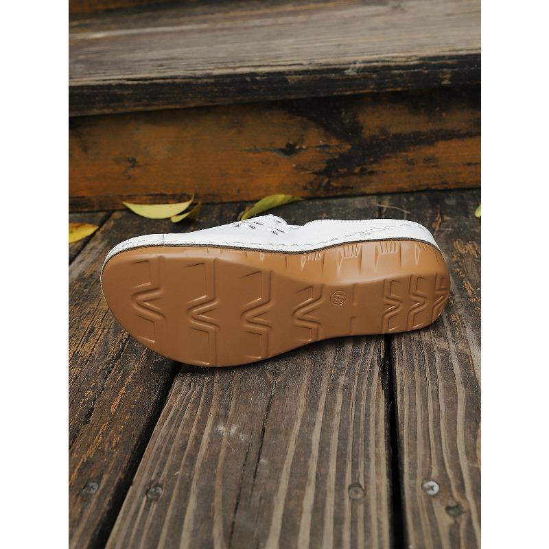 Summer New Wedge Slippers Women's 2025 Plus Size Muffin Thick Sole Open Toe Sandals