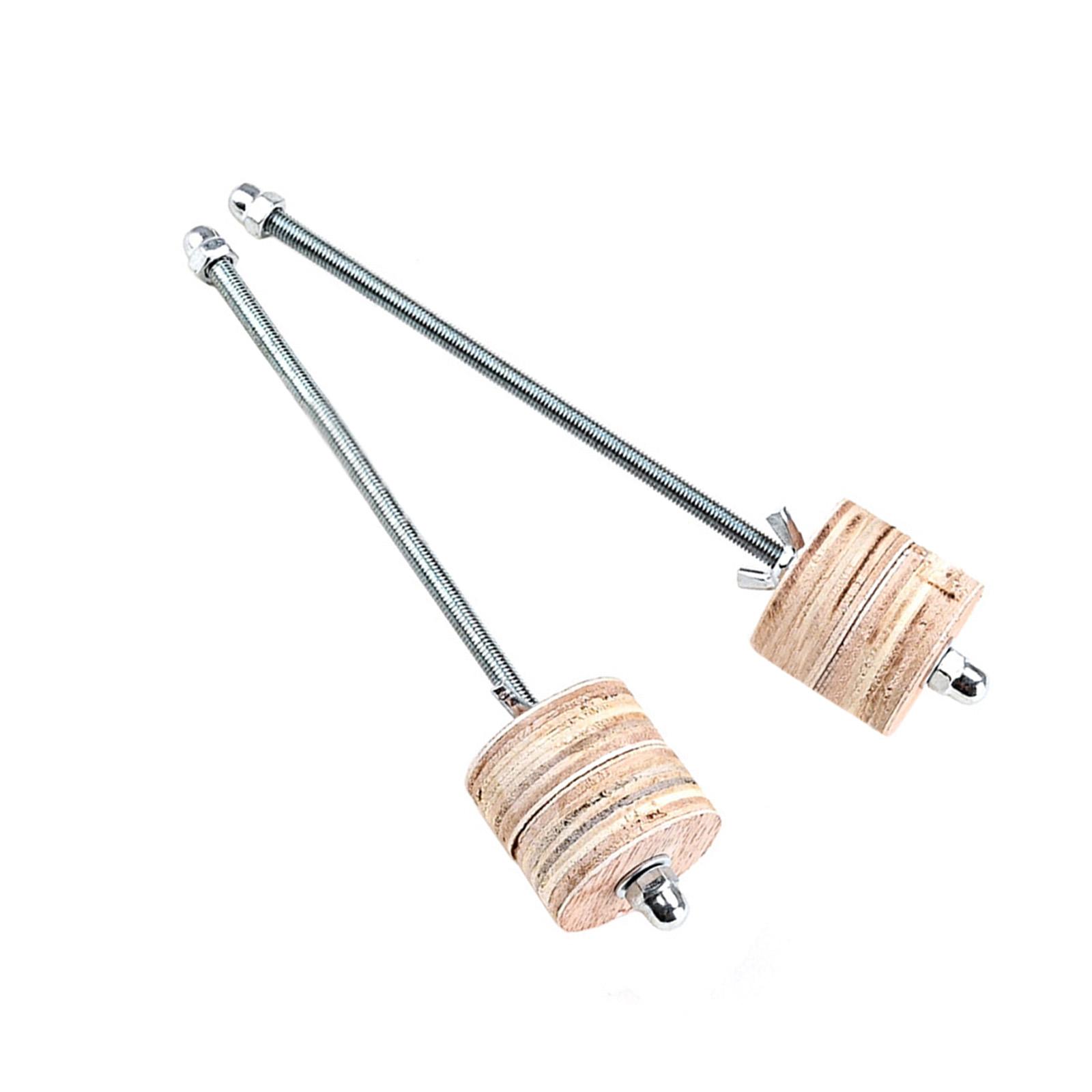 

Набор из 2 зажимов для сборки корпуса гитары, инструмент для обслуживания лютье, зажимы для корпуса гитары, монтажный зажим, детали для музыкальных инструментов